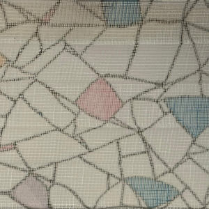 Baskılı lattice 4500